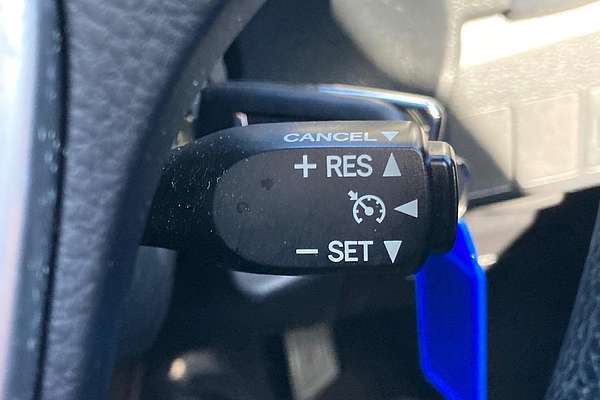 2017 Toyota Corolla Ascent ZRE182R