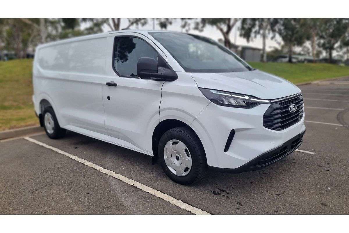 2024 Ford Transit Custom Trend 320L AV LWB
