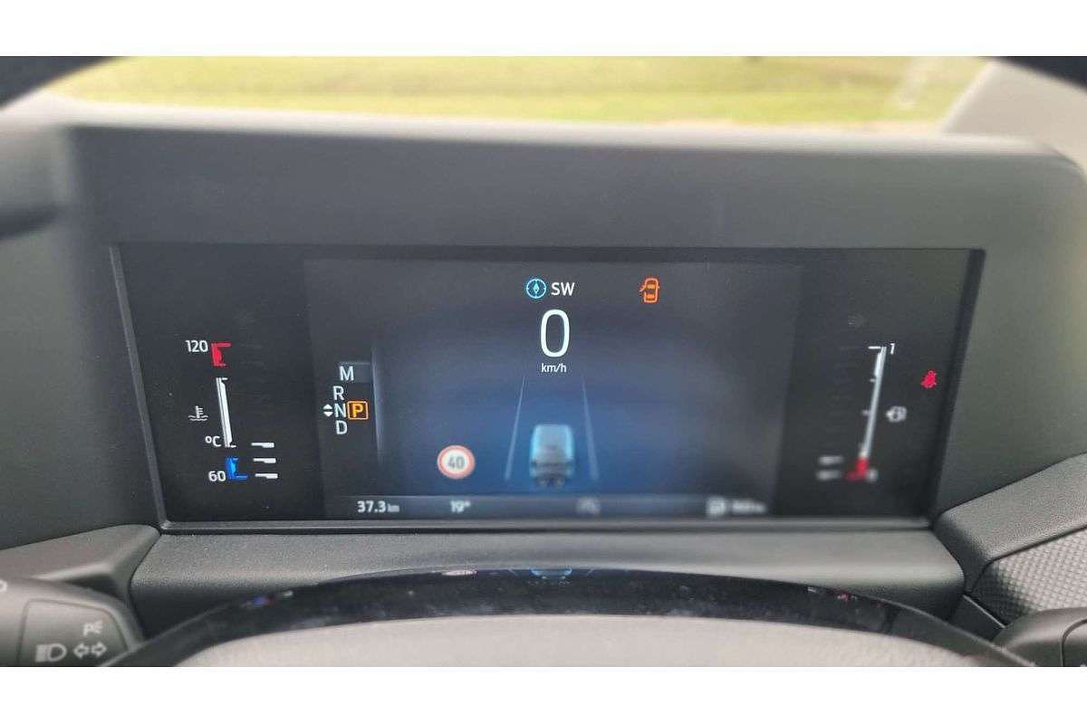 2024 Ford Transit Custom Trend 320L AV LWB