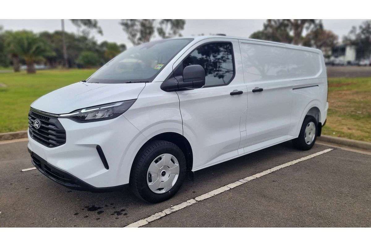2024 Ford Transit Custom Trend 320L AV LWB