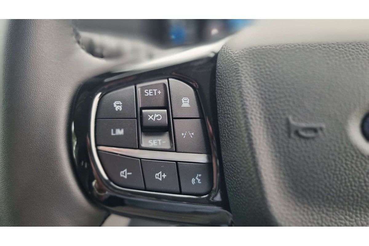 2024 Ford Transit Custom Trend 320L AV LWB