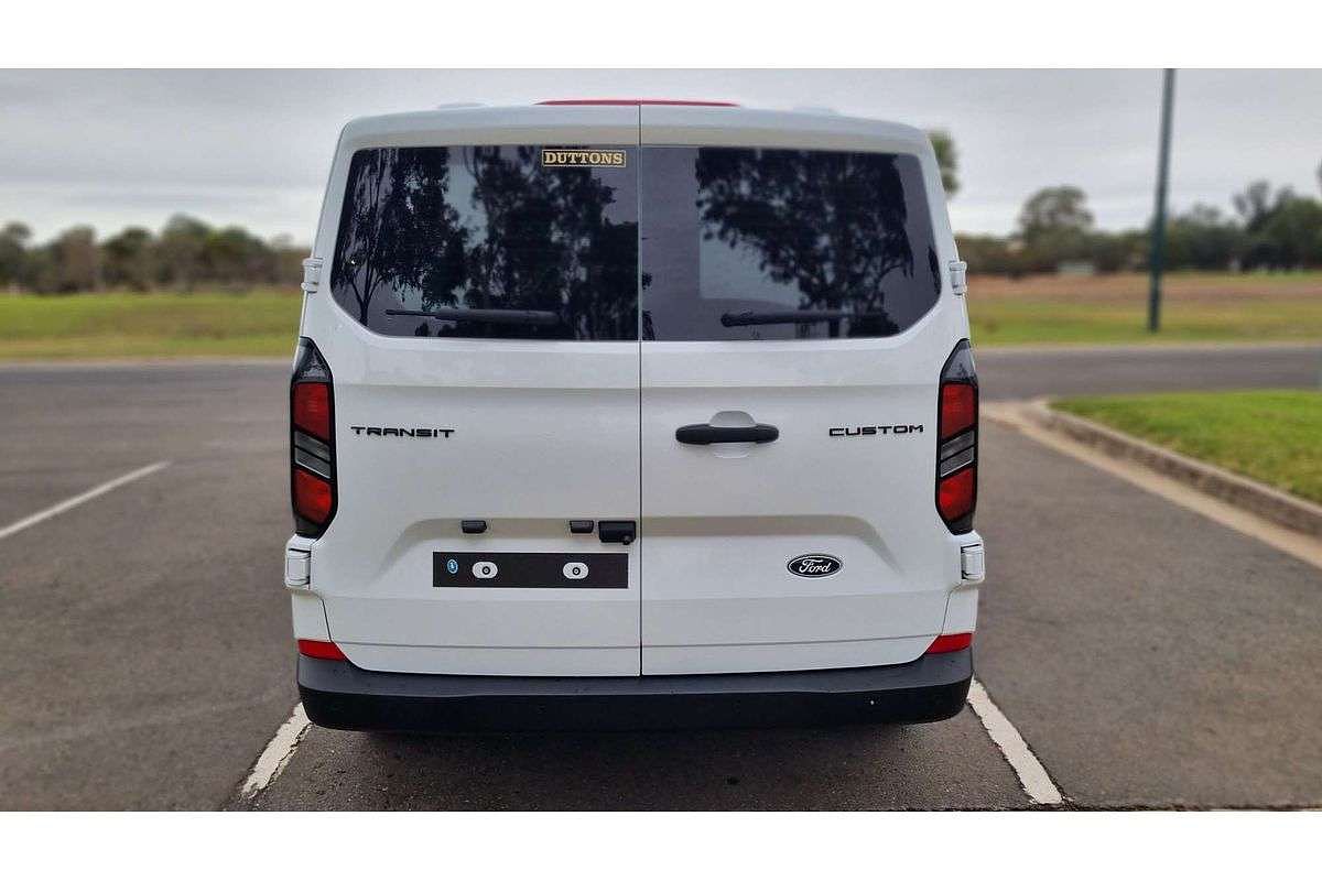 2024 Ford Transit Custom Trend 320L AV LWB