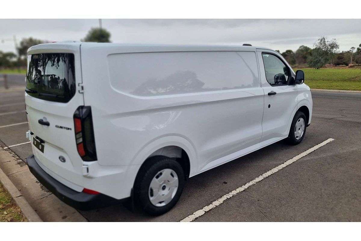 2024 Ford Transit Custom Trend 320L AV LWB