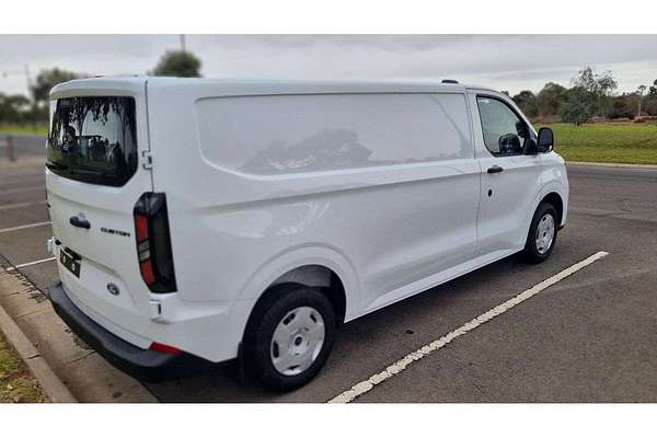 2024 Ford Transit Custom Trend 320L AV LWB