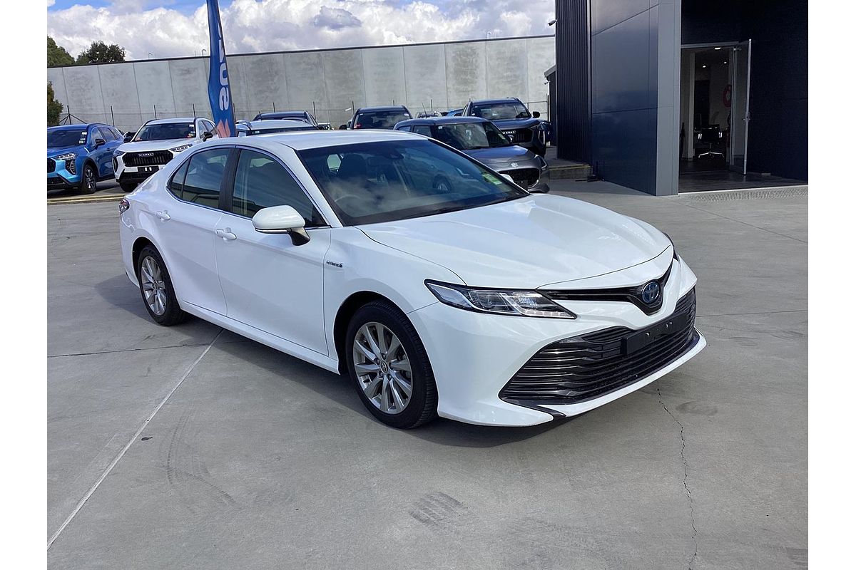2021 Toyota Camry Ascent AXVH70R