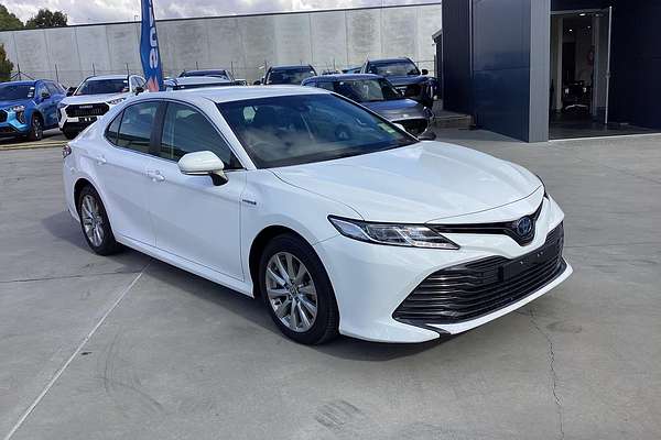 2021 Toyota Camry Ascent AXVH70R