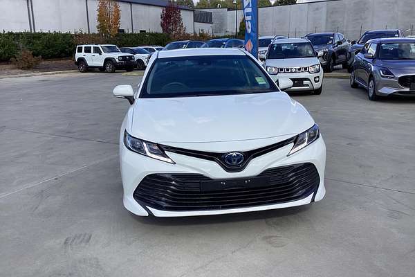 2021 Toyota Camry Ascent AXVH70R