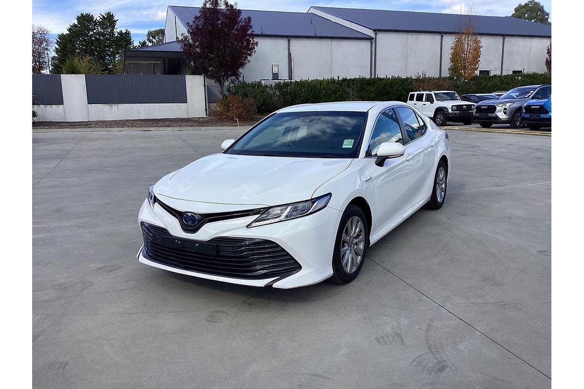 2021 Toyota Camry Ascent AXVH70R