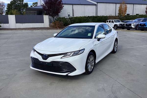 2021 Toyota Camry Ascent AXVH70R