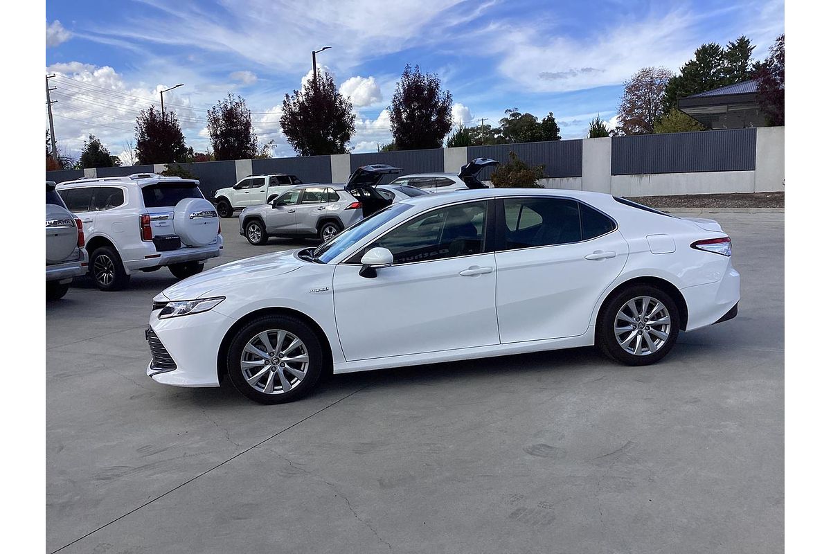 2021 Toyota Camry Ascent AXVH70R