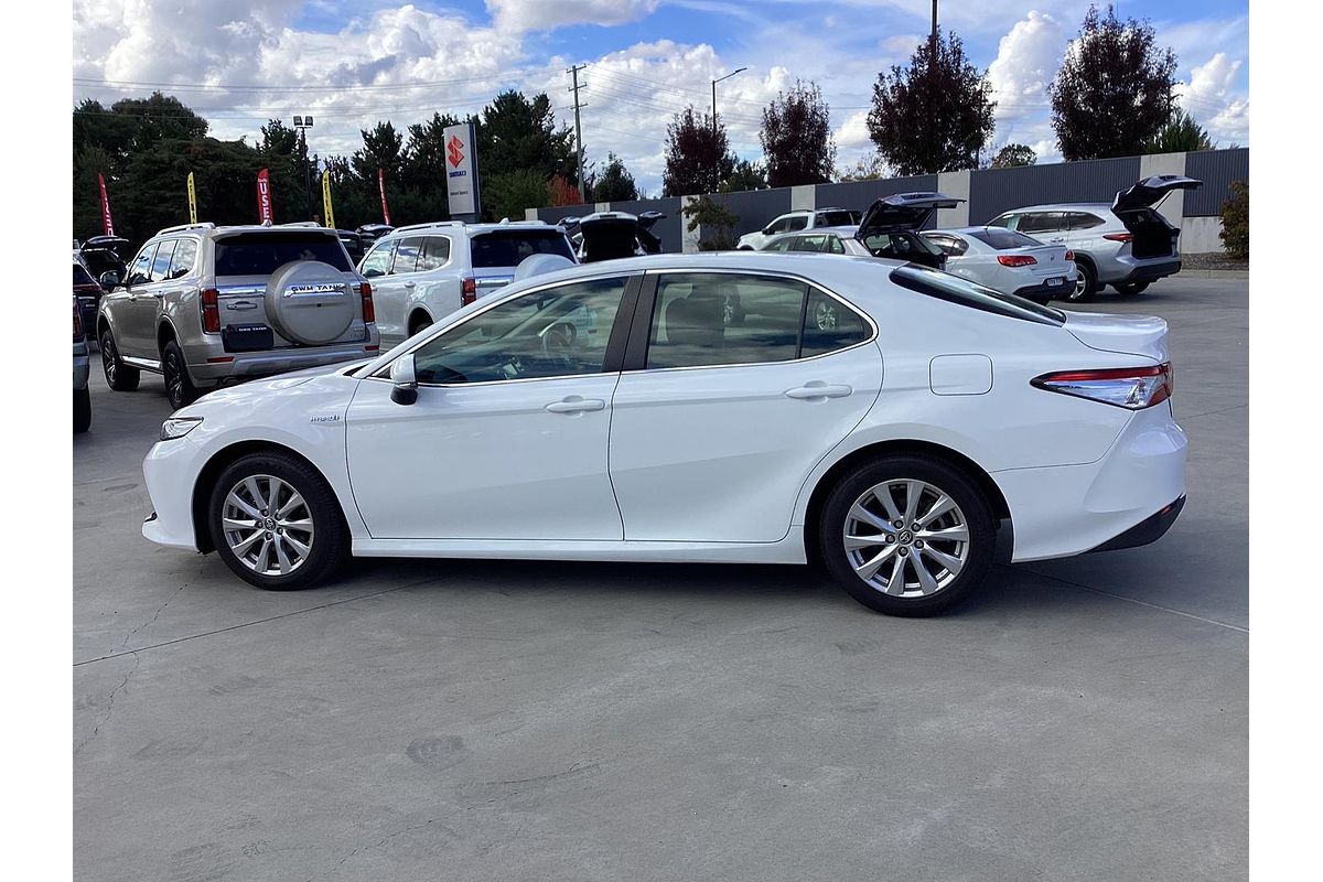 2021 Toyota Camry Ascent AXVH70R