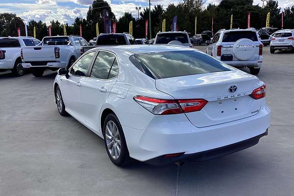 2021 Toyota Camry Ascent AXVH70R