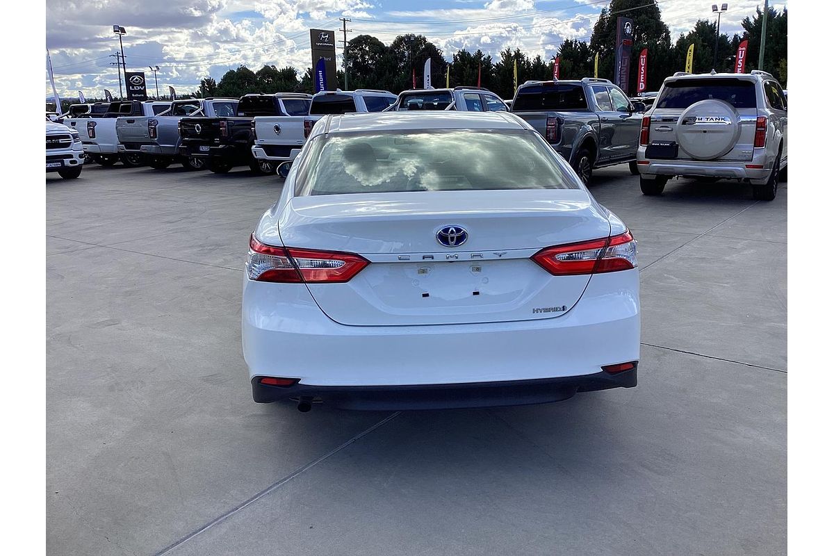 2021 Toyota Camry Ascent AXVH70R