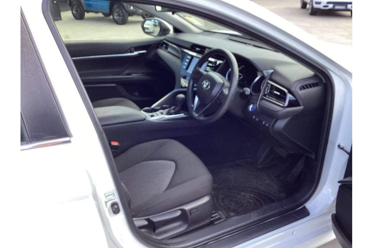 2021 Toyota Camry Ascent AXVH70R