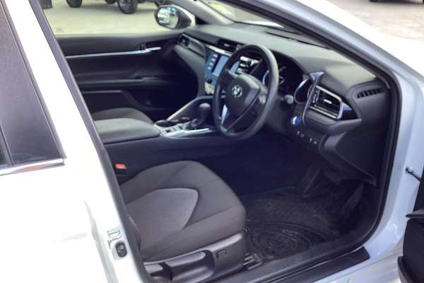2021 Toyota Camry Ascent AXVH70R