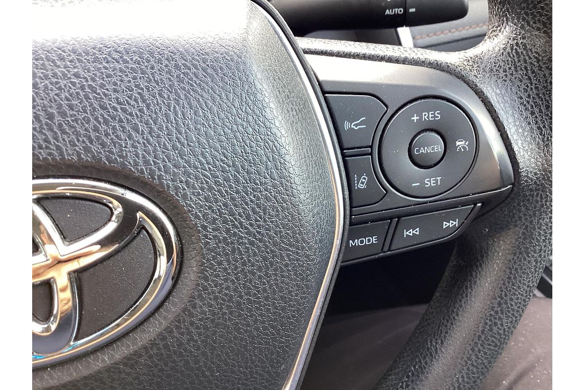 2021 Toyota Camry Ascent AXVH70R