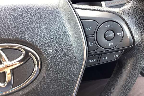 2021 Toyota Camry Ascent AXVH70R