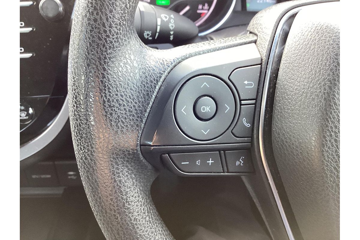 2021 Toyota Camry Ascent AXVH70R