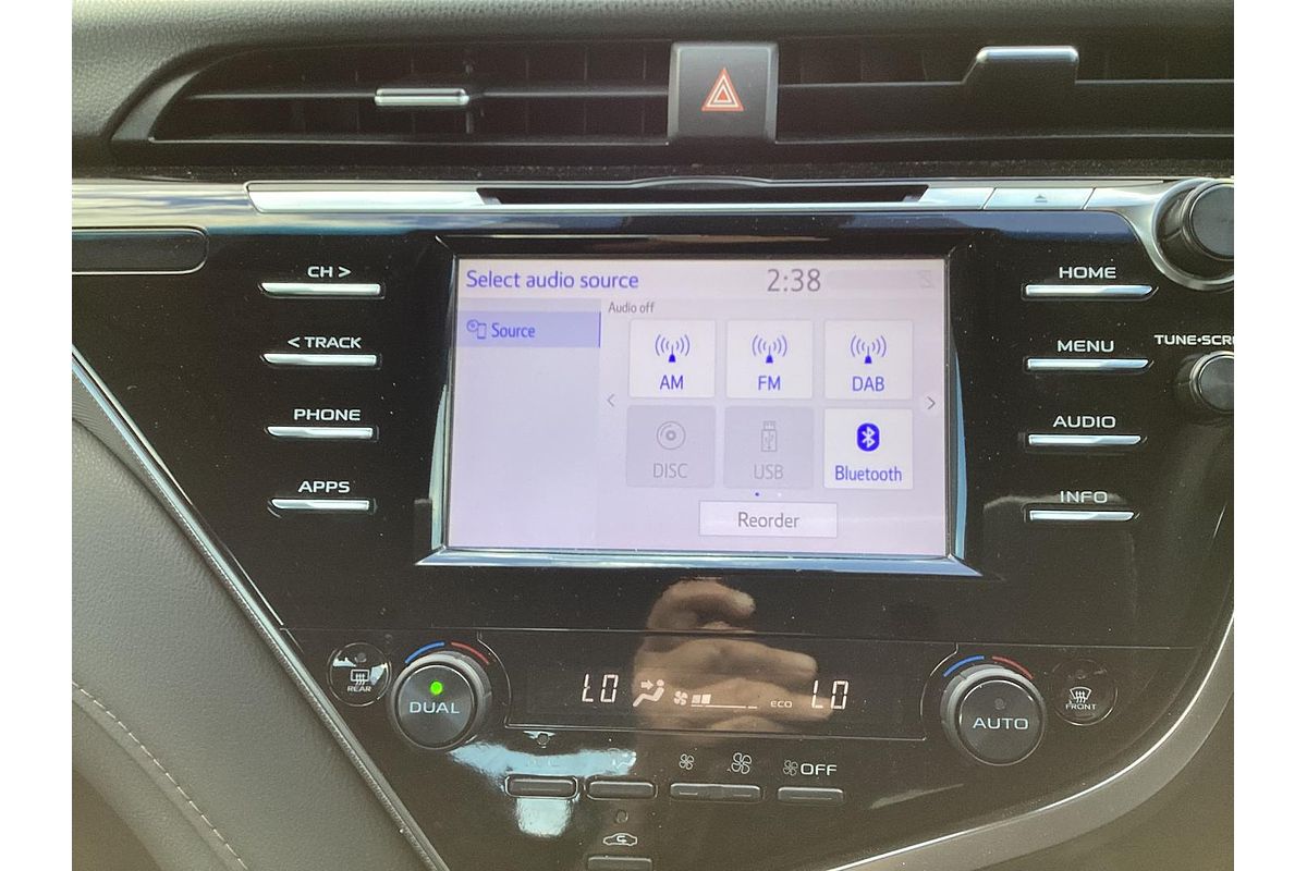 2021 Toyota Camry Ascent AXVH70R