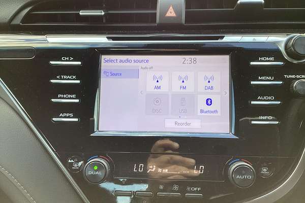 2021 Toyota Camry Ascent AXVH70R