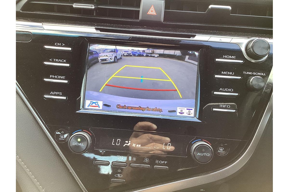 2021 Toyota Camry Ascent AXVH70R