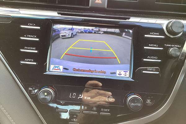 2021 Toyota Camry Ascent AXVH70R