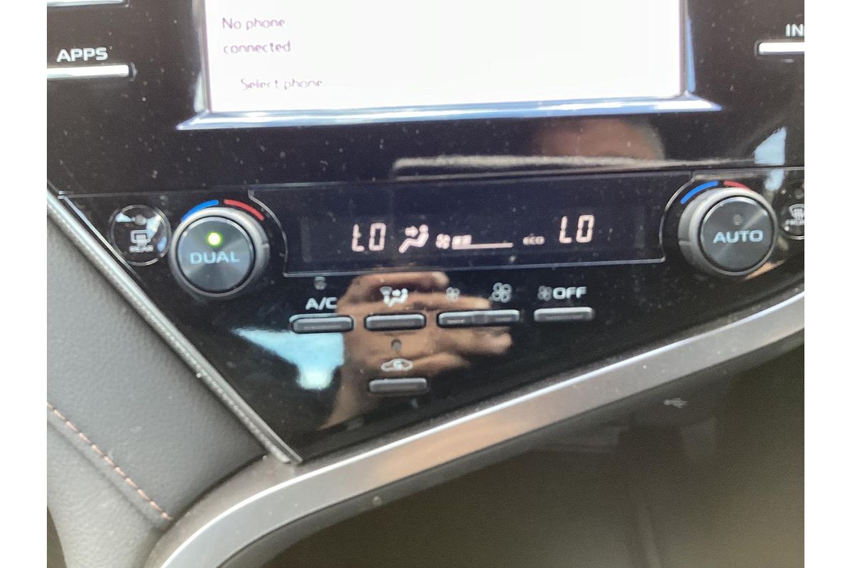2021 Toyota Camry Ascent AXVH70R