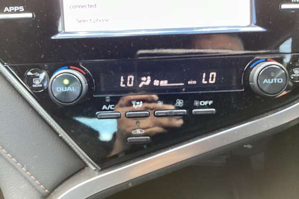 2021 Toyota Camry Ascent AXVH70R