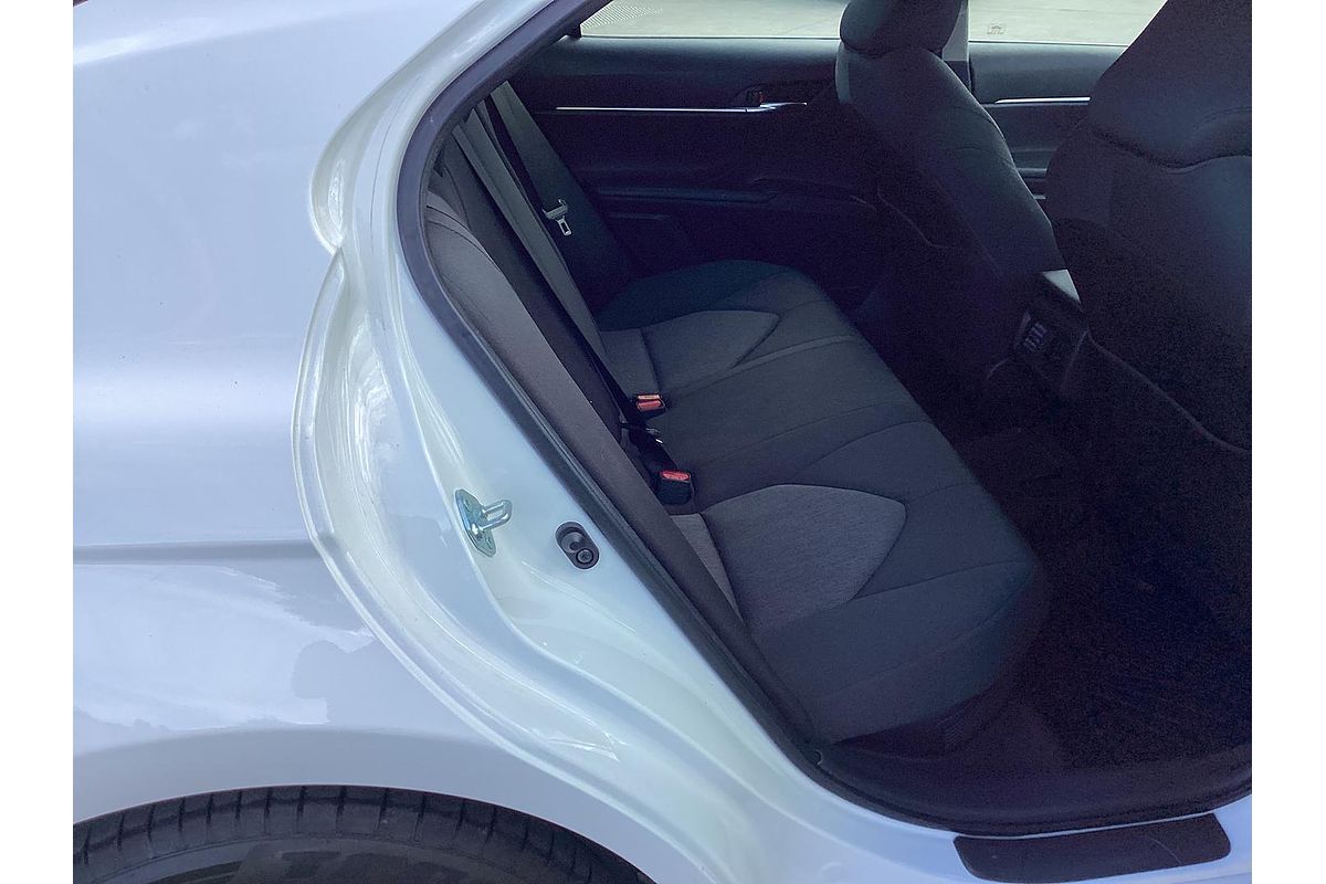 2021 Toyota Camry Ascent AXVH70R