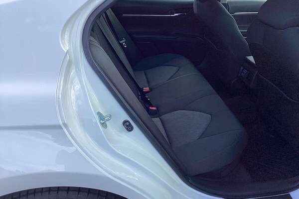 2021 Toyota Camry Ascent AXVH70R