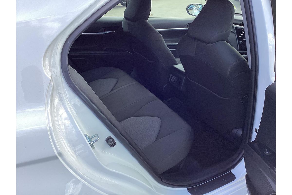 2021 Toyota Camry Ascent AXVH70R