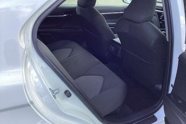2021 Toyota Camry Ascent AXVH70R