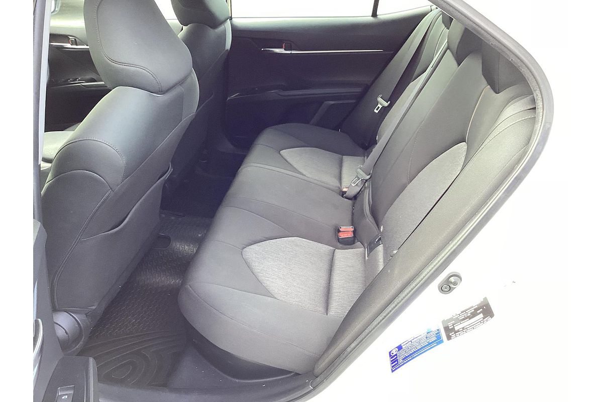 2021 Toyota Camry Ascent AXVH70R