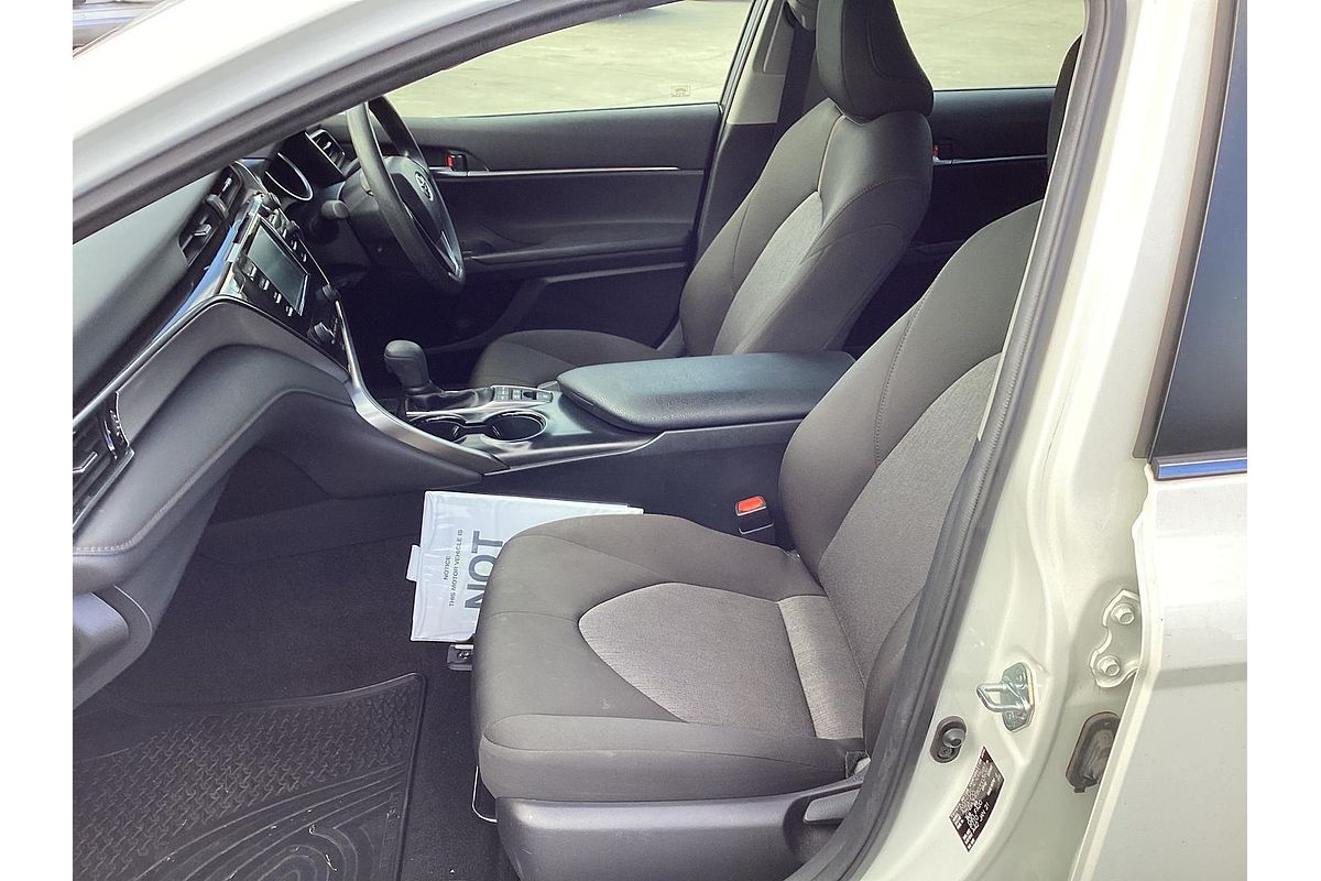 2021 Toyota Camry Ascent AXVH70R