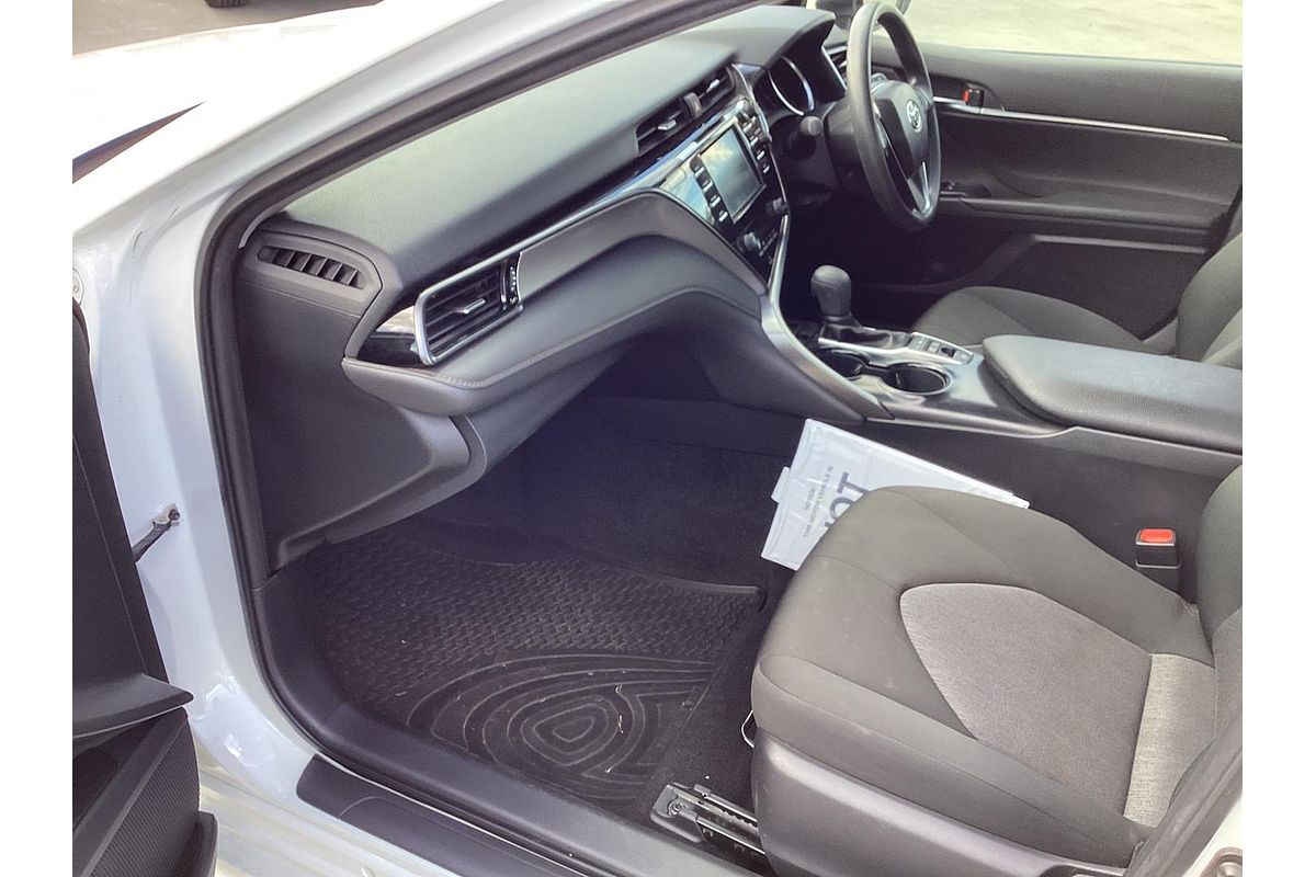 2021 Toyota Camry Ascent AXVH70R