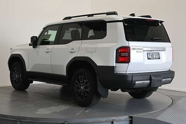 2024 Toyota Landcruiser Prado GXL GDJ251R