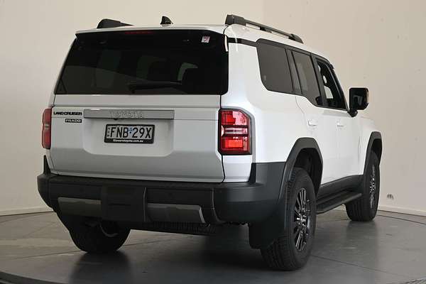 2024 Toyota Landcruiser Prado GXL GDJ251R