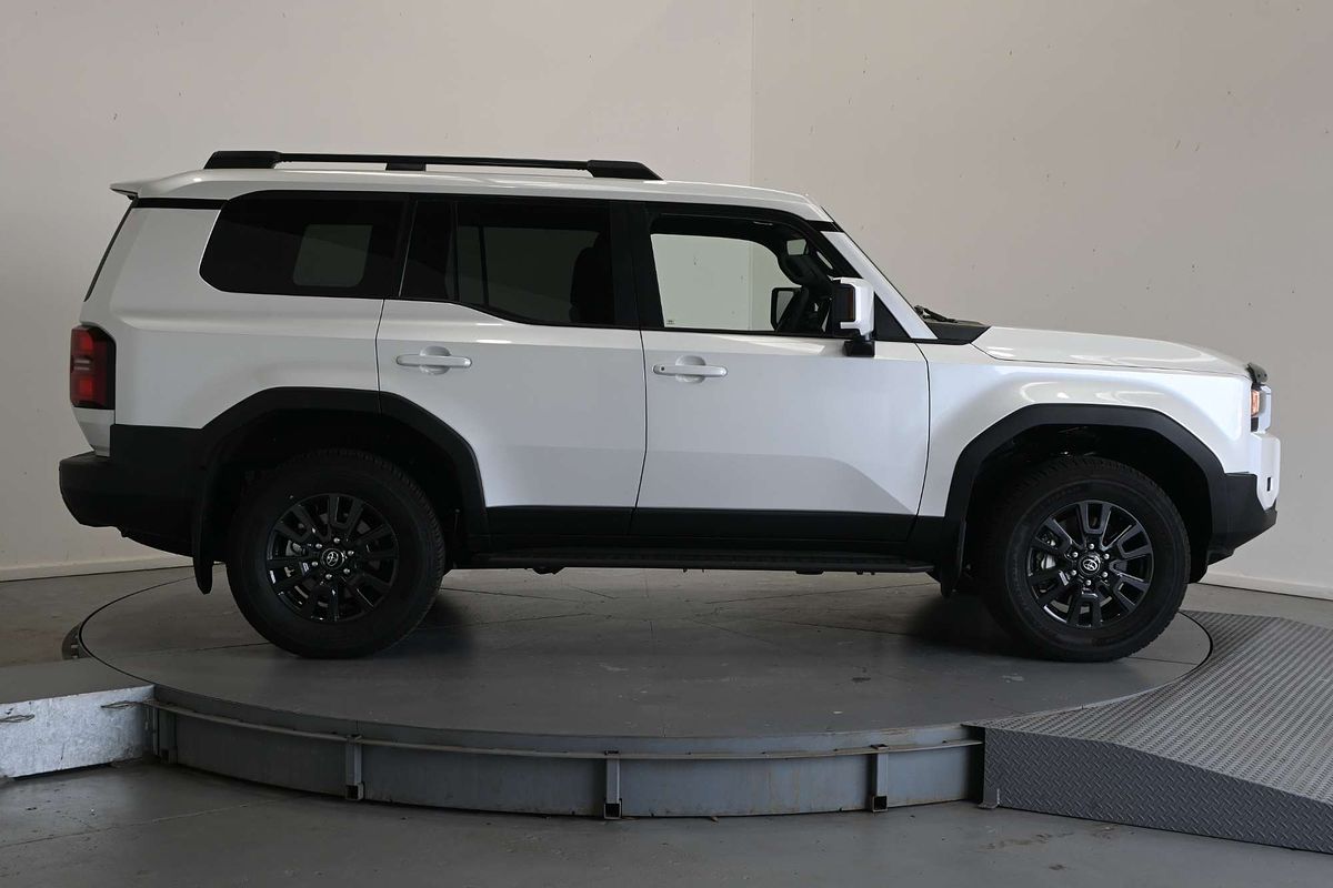2024 Toyota Landcruiser Prado GXL GDJ251R