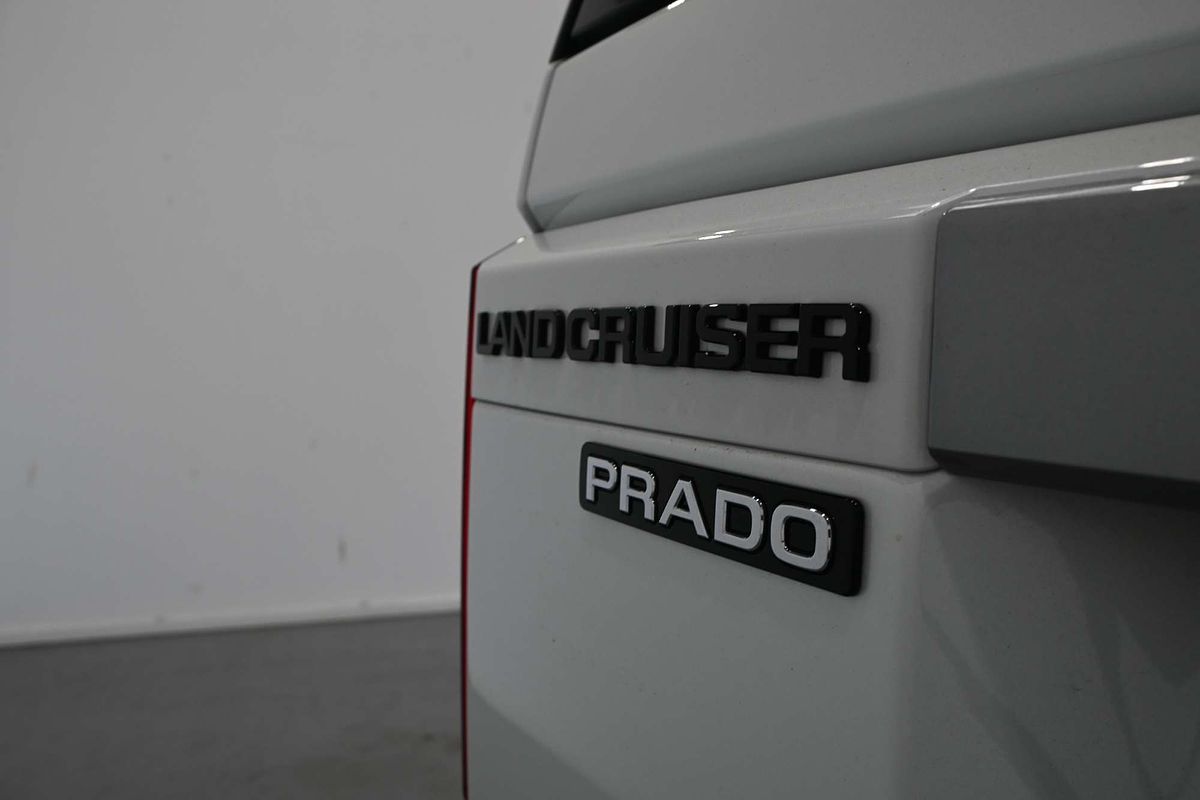 2024 Toyota Landcruiser Prado GXL GDJ251R