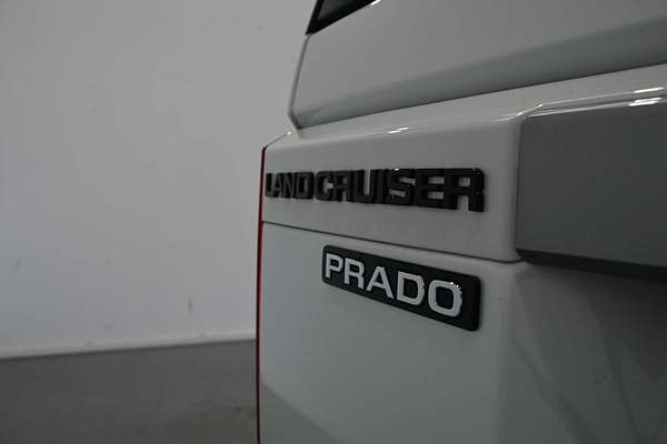 2024 Toyota Landcruiser Prado GXL GDJ251R