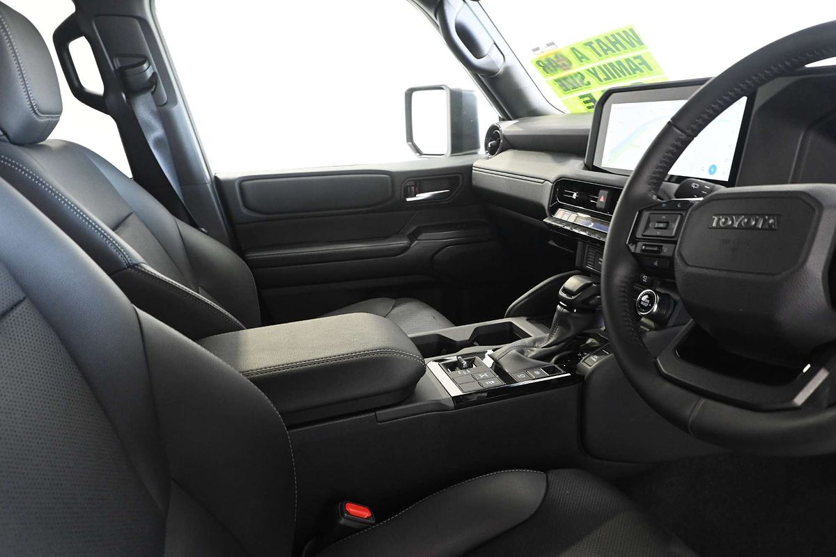 2024 Toyota Landcruiser Prado GXL GDJ251R