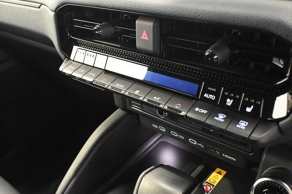 2024 Toyota Landcruiser Prado GXL GDJ251R