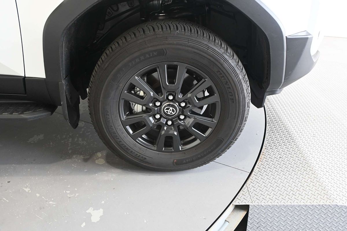2024 Toyota Landcruiser Prado GXL GDJ251R