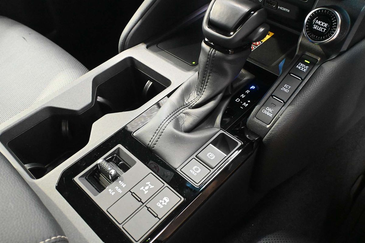 2024 Toyota Landcruiser Prado GXL GDJ251R