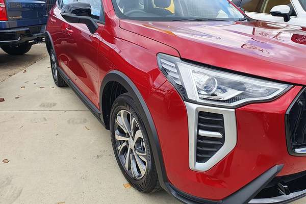 2025 GWM Haval Jolion Premium A01
