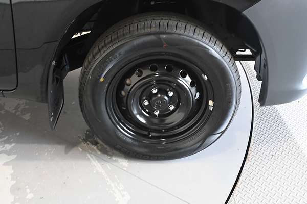 2021 Toyota Hilux Workmate TGN121R Rear Wheel Drive
