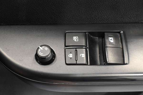 2021 Toyota Hilux Workmate TGN121R Rear Wheel Drive