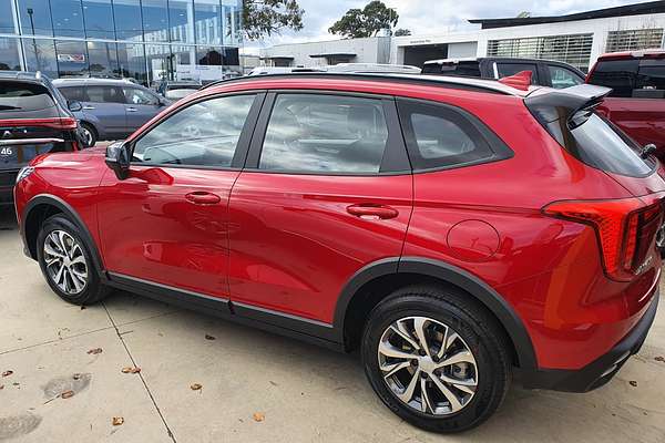 2025 GWM Haval Jolion Premium A01