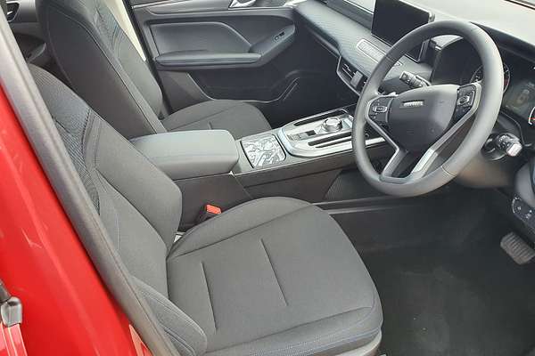 2025 GWM Haval Jolion Premium A01