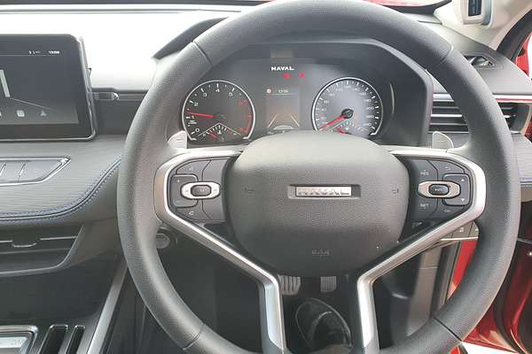 2025 GWM Haval Jolion Premium A01